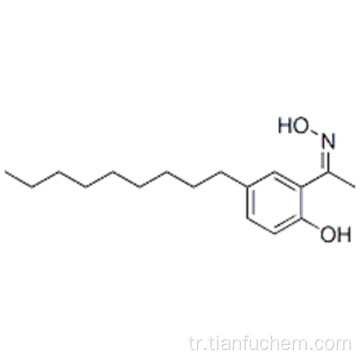 2&#39;-Hidroksi-5&#39;-nonilasetofenon ketoksim CAS 59344-62-6